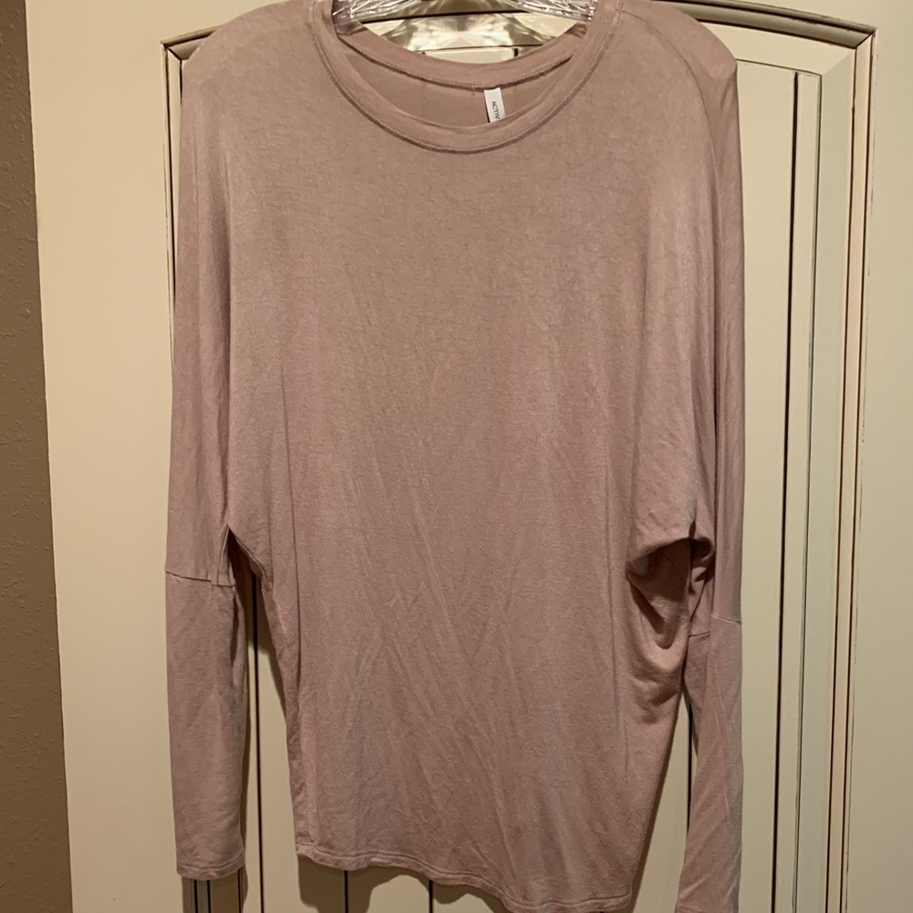 Women’s Dolman Knit Top